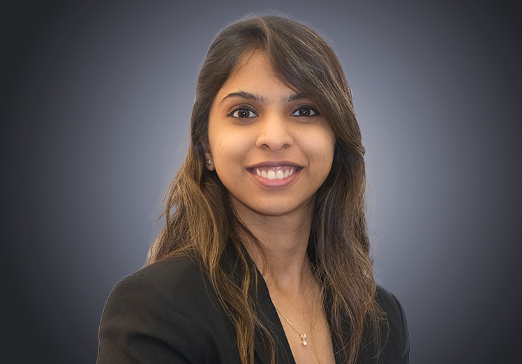 Profilbild von Simran Gupta