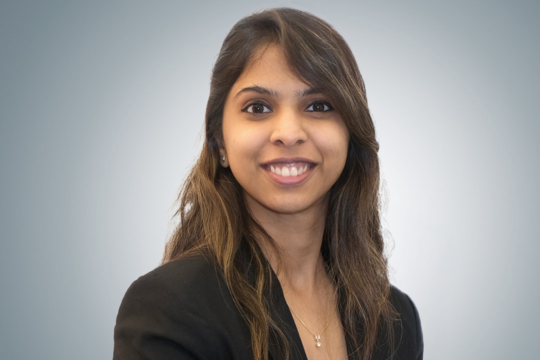 Profilbild von Simran Gupta